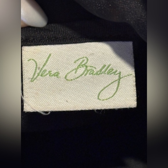 Vera Bradley | Quilted Crossbody Messenger Bag Retired Sierra Pattern! - Picture 11 of 13